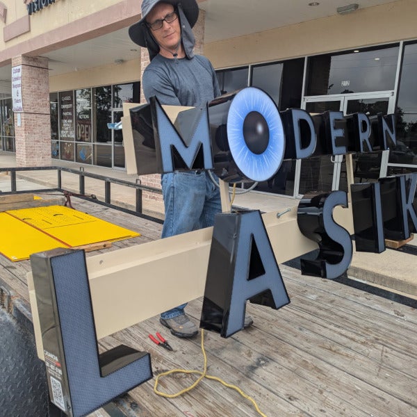 Channel Letters
