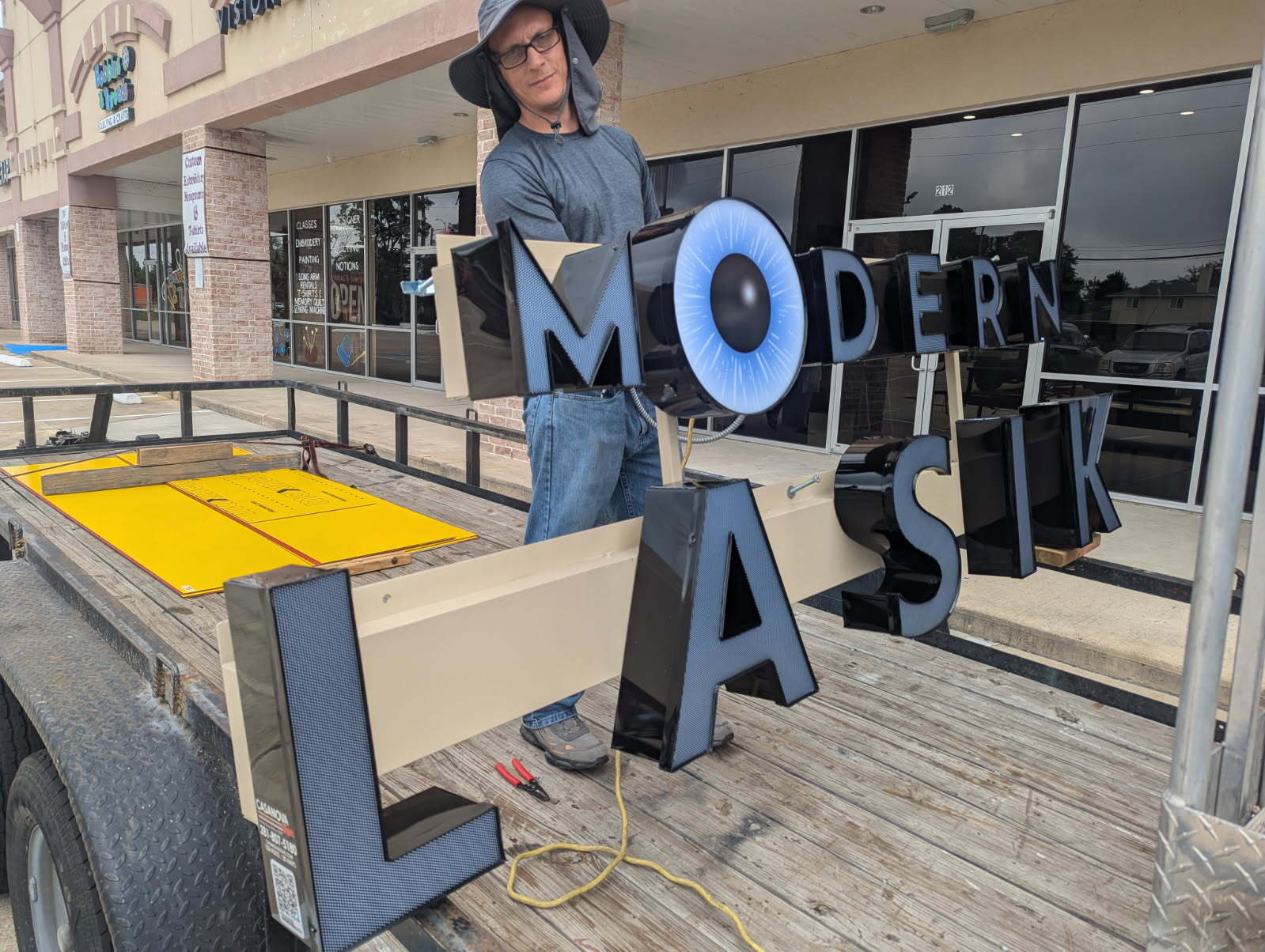 Channel Letters