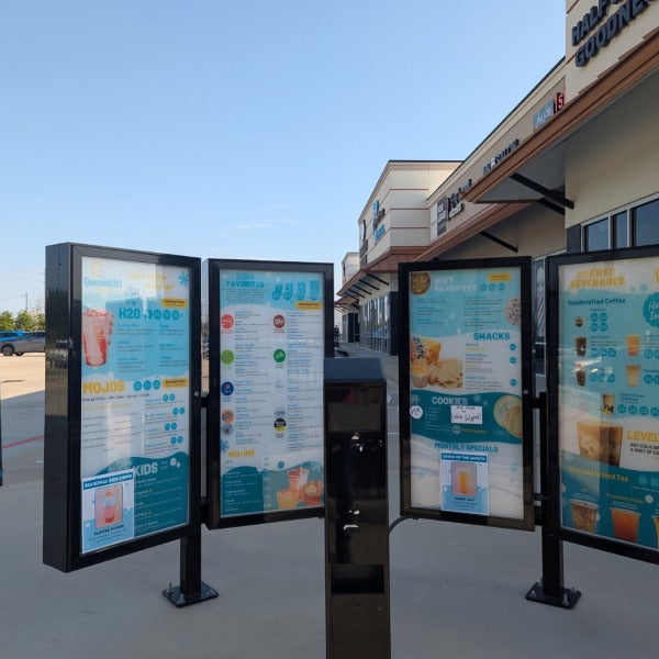 Menu Boards