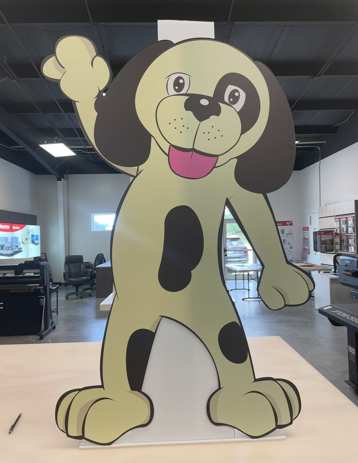 PVC Signs