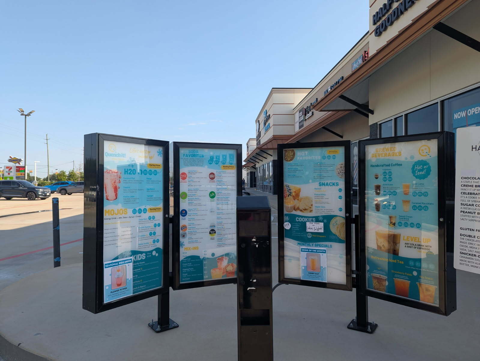 Menu Boards