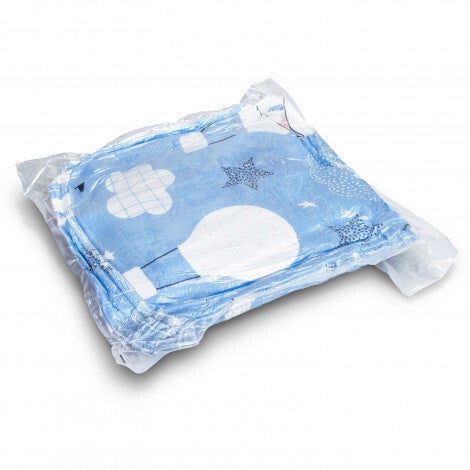 Full Colour Blanket Hoodie