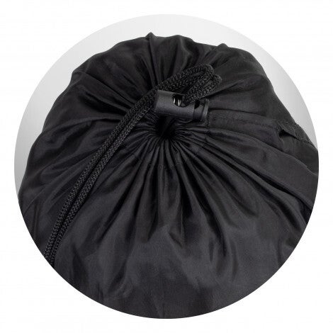 Frontier Harrow Puffer Blanket