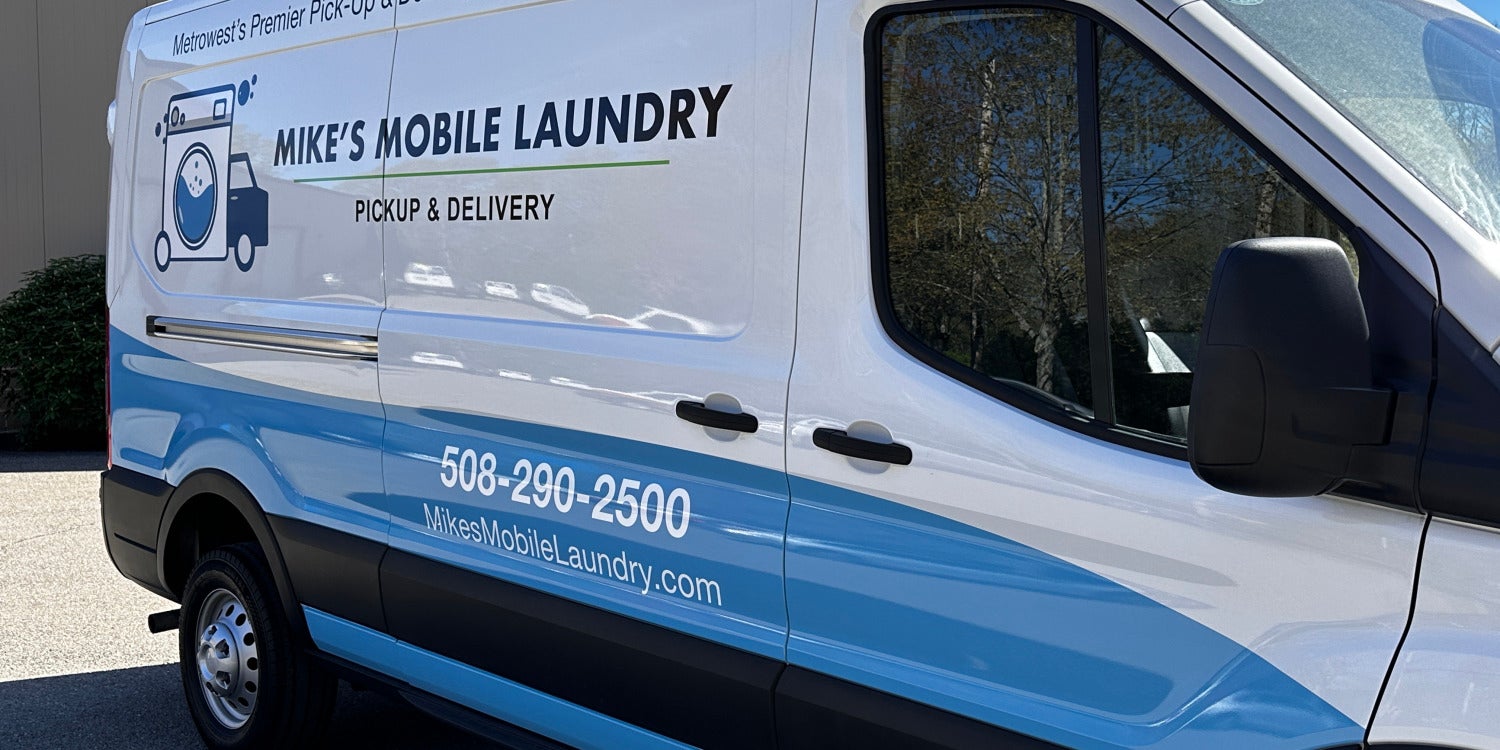 Van Signs & Signage