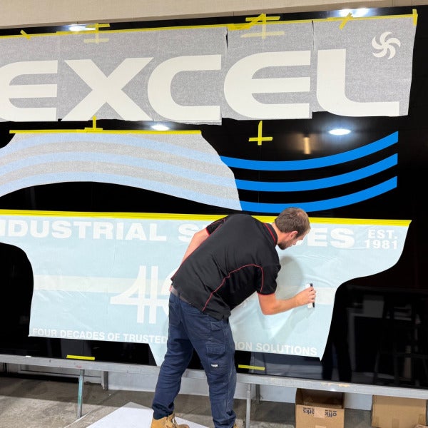 Custom Made Corporate Signage