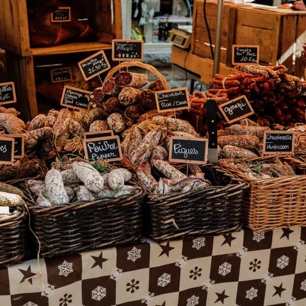 Styles of Charcuterie by Country