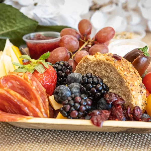 Charcuterie Boxes On-The-Go