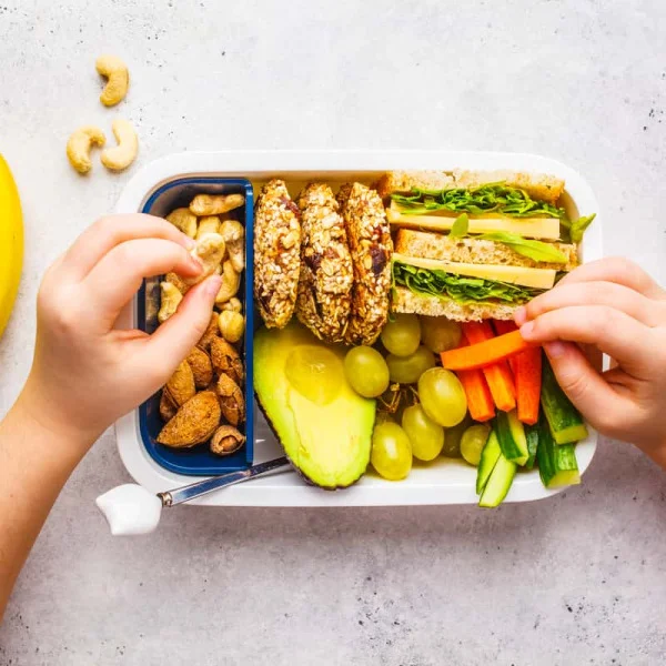 Healthy Lunchbox Ideas