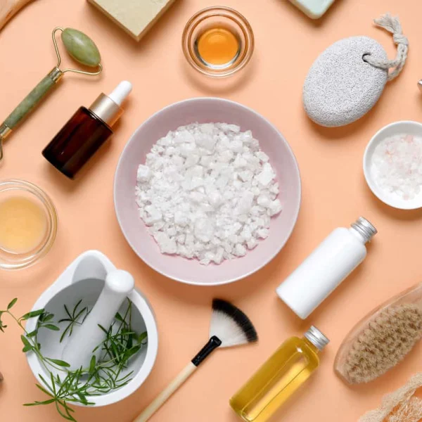 DIY Self-Care & Relaxing Home Atmosphere