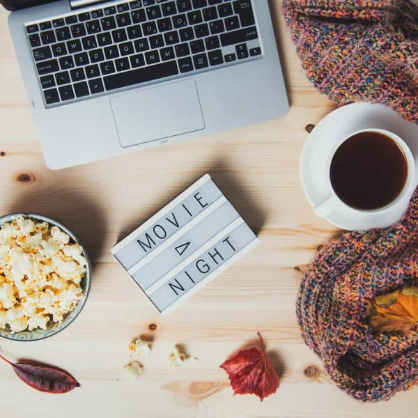 Charcuterie & Chill: Cozy Fall Movie Night Ideas