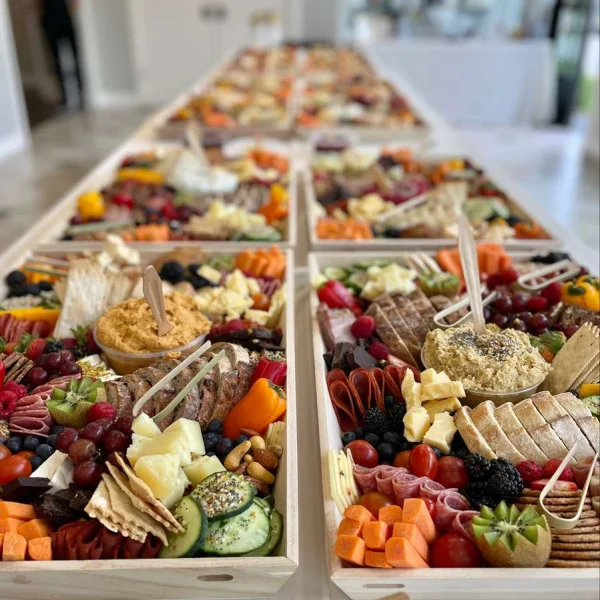 Grazing Tables