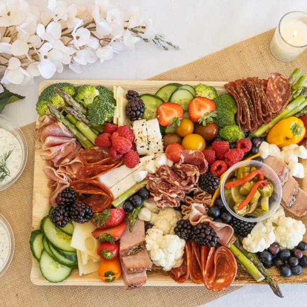 A Healthier Alternative for the New Year