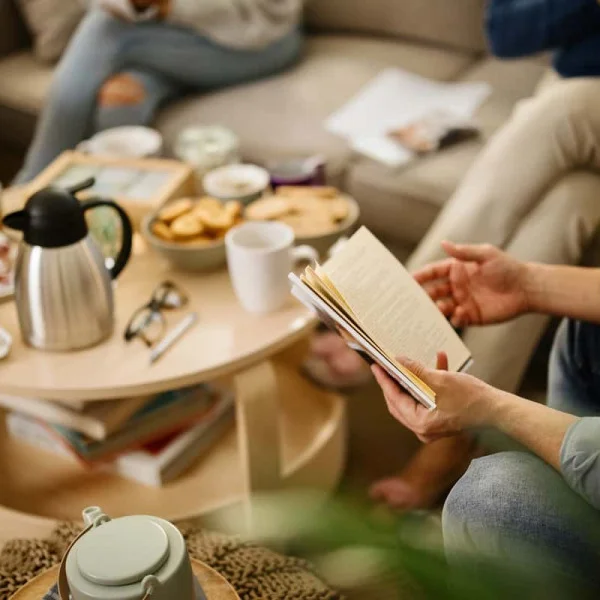 Starting A Book Club