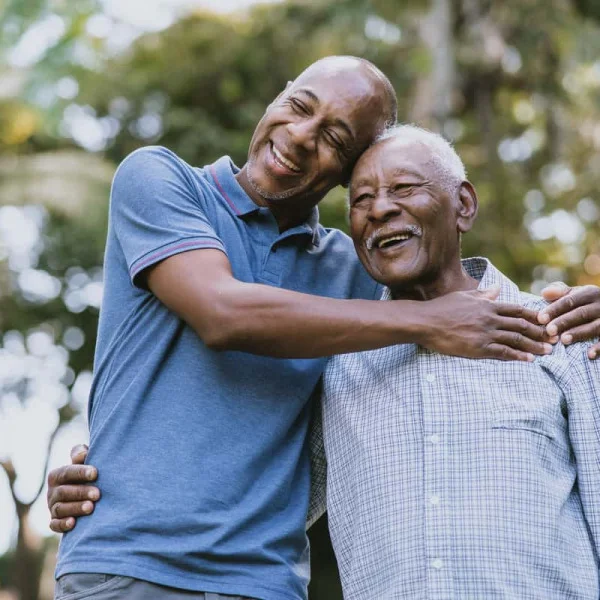 Celebrating Father's Day