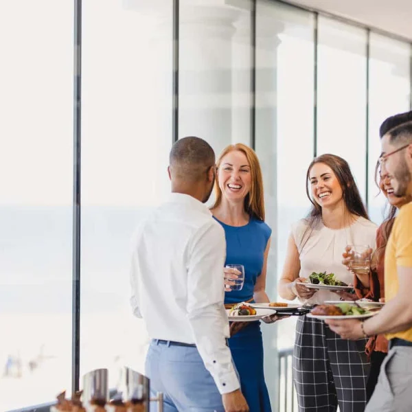 Budget-Friendly Meals for Corporate Lunches
