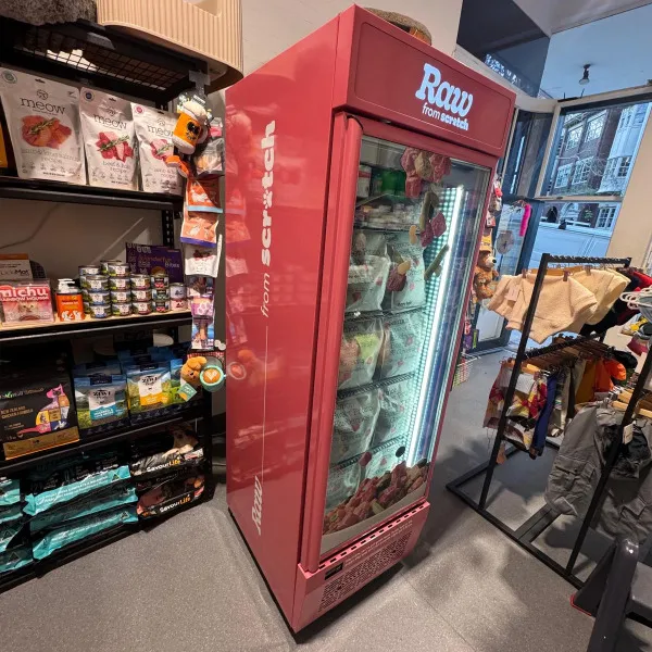 Fridge Wrap