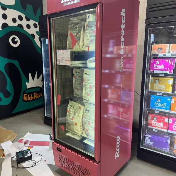 Fridge Wrap