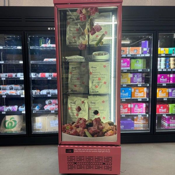 Fridge Wrap