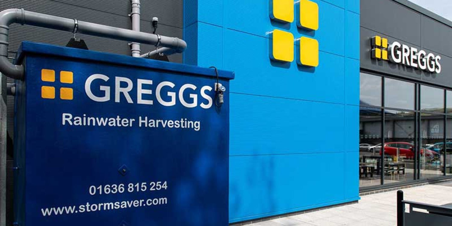 Greggs Launches UK’s First Eco Drive-Thru in Winchester