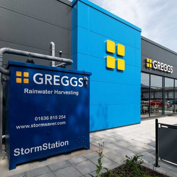 Greggs Launches UK’s First Eco Drive-Thru in Winchester Greggs Launches UK’s First Eco Drive-Thru in Winchester