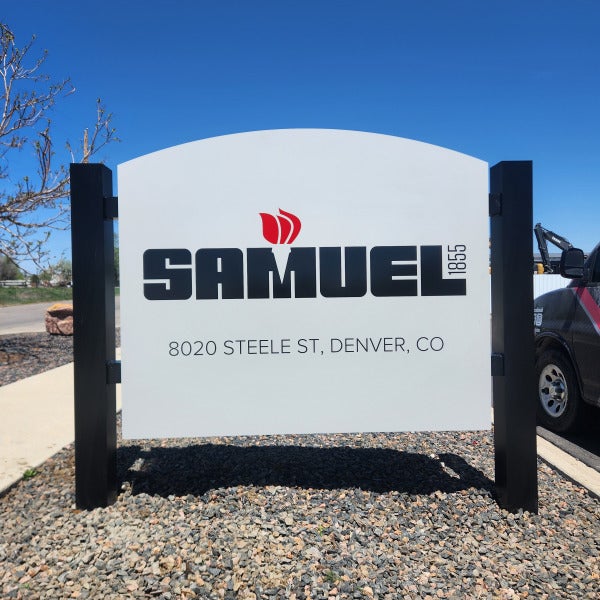 Bold Branding at Street Level: Custom Monument Sign Installation