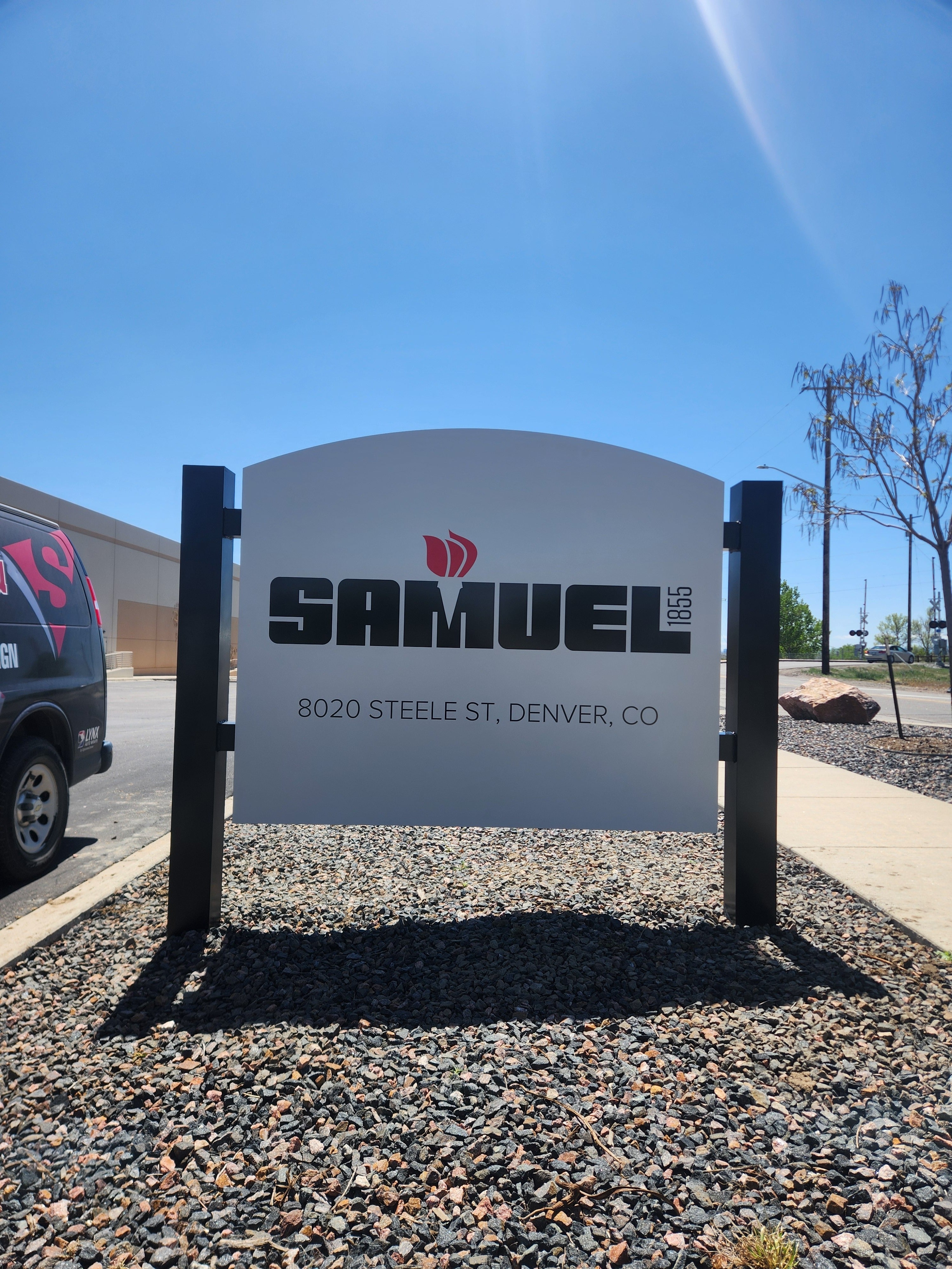 Bold Branding at Street Level: Custom Monument Sign Installation