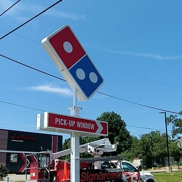 Domino's Pizza