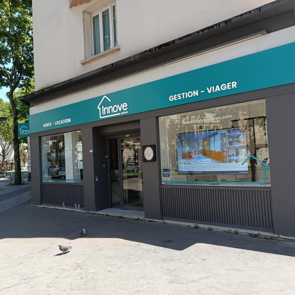 Enseigne lumineuse