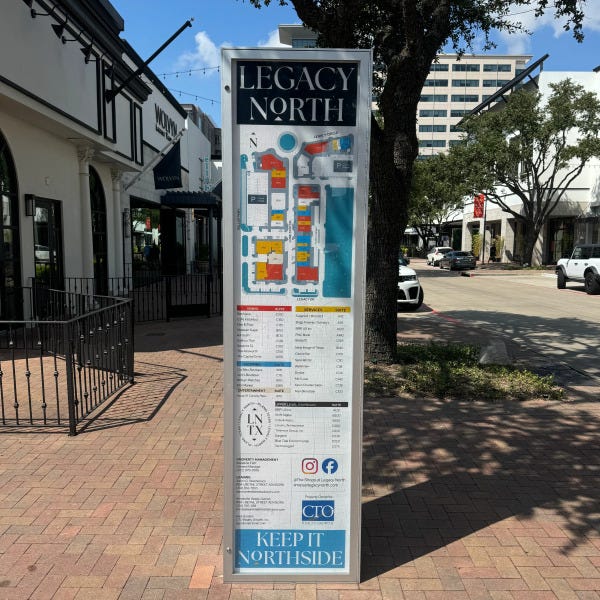 Legacy North Directory