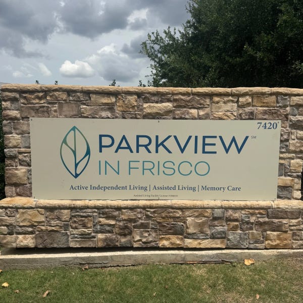Parkview Monument