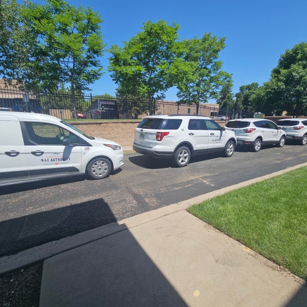 Fleet Branding for First Responders: A Look at Our Work with Colorado Springs 911 Authority