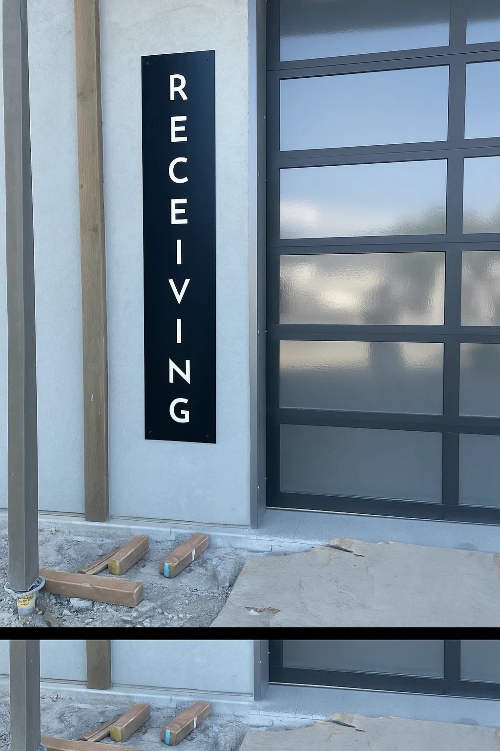Complete Exterior Sign System for Elevated Group in Salt Lake