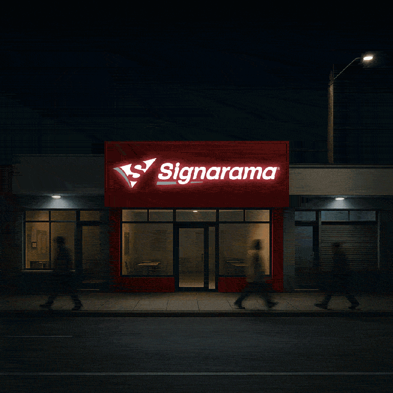 Quality Signs Banners Car Wraps Signarama