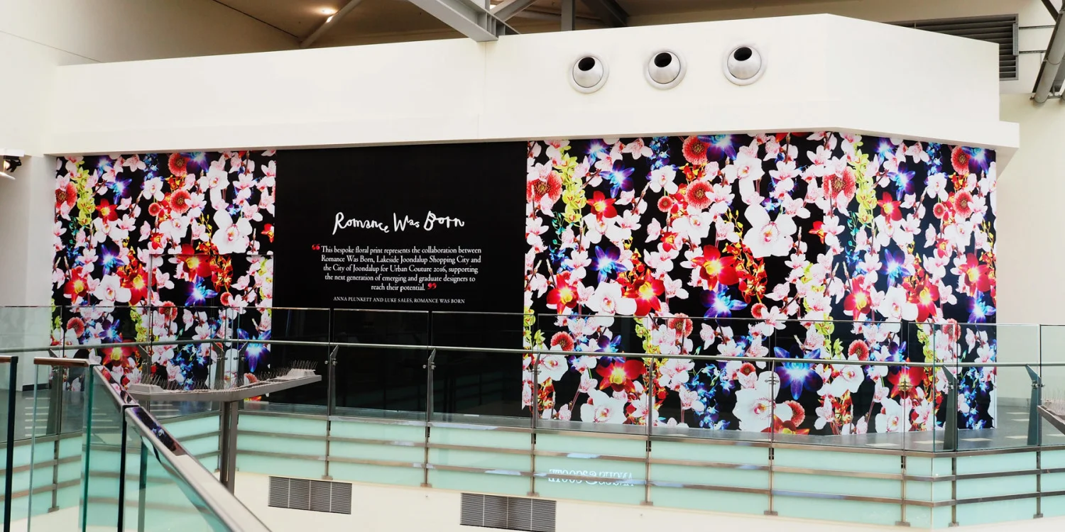 Large Format Printing