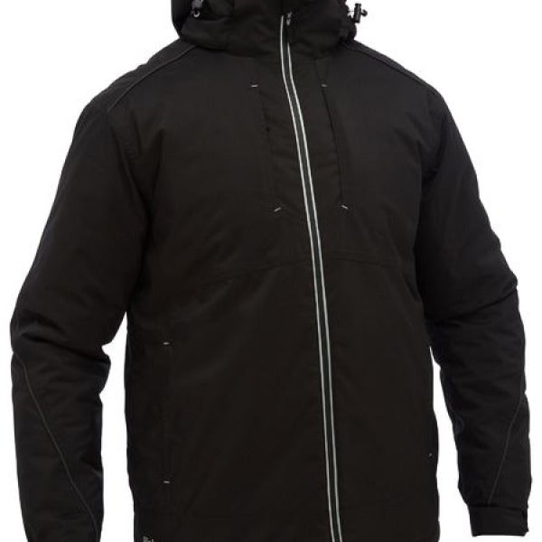 Heated Jacket with Hood