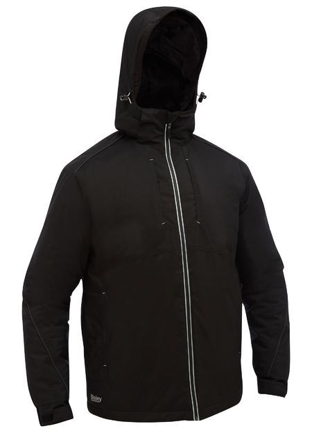 Heated Jacket with Hood