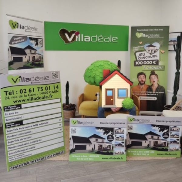 PLV STAND EVENEMENTS SALONS