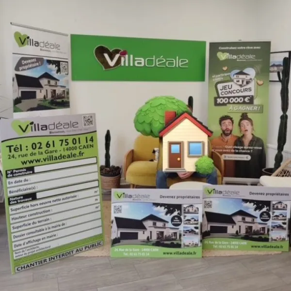 PLV STAND EVENEMENTS SALONS