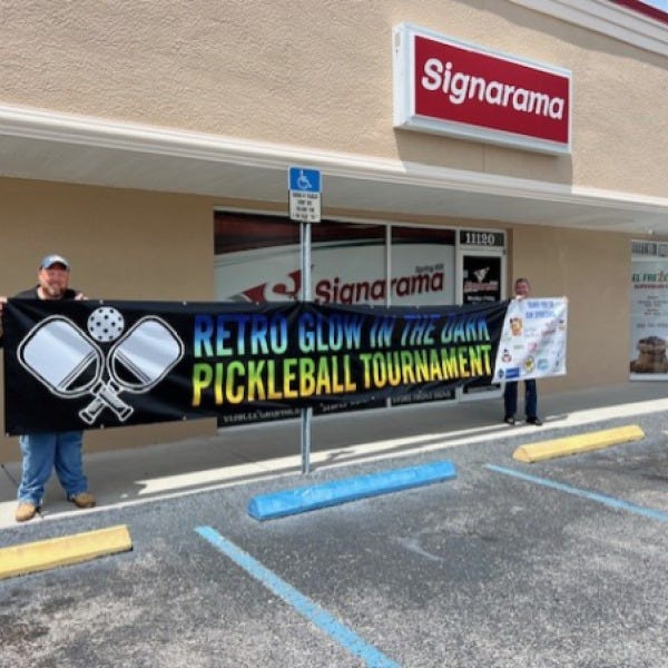Banners, Custom Banners, Vinyl banner Printing, Event Banners, Grand Opening Banners, Trade Show banners, Mesh Banners