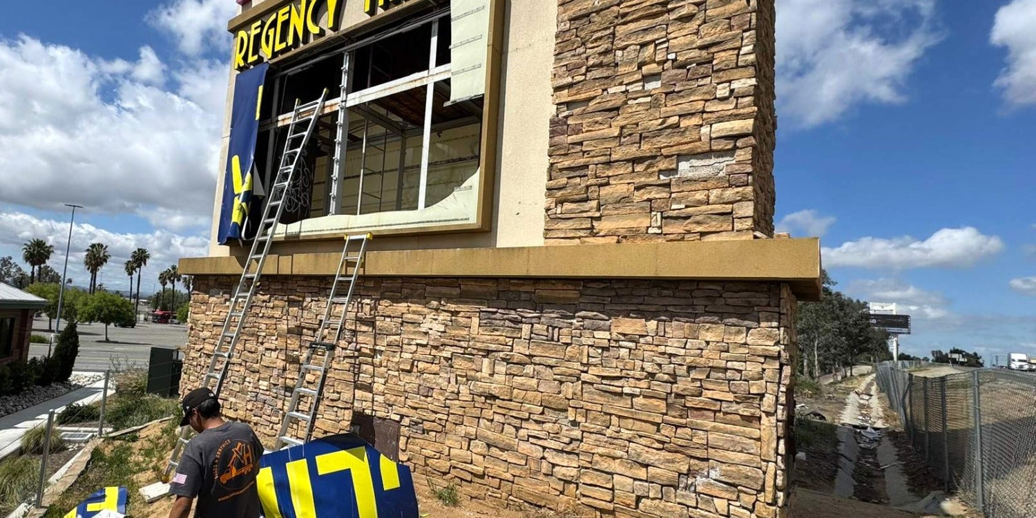 Sign Maintenance