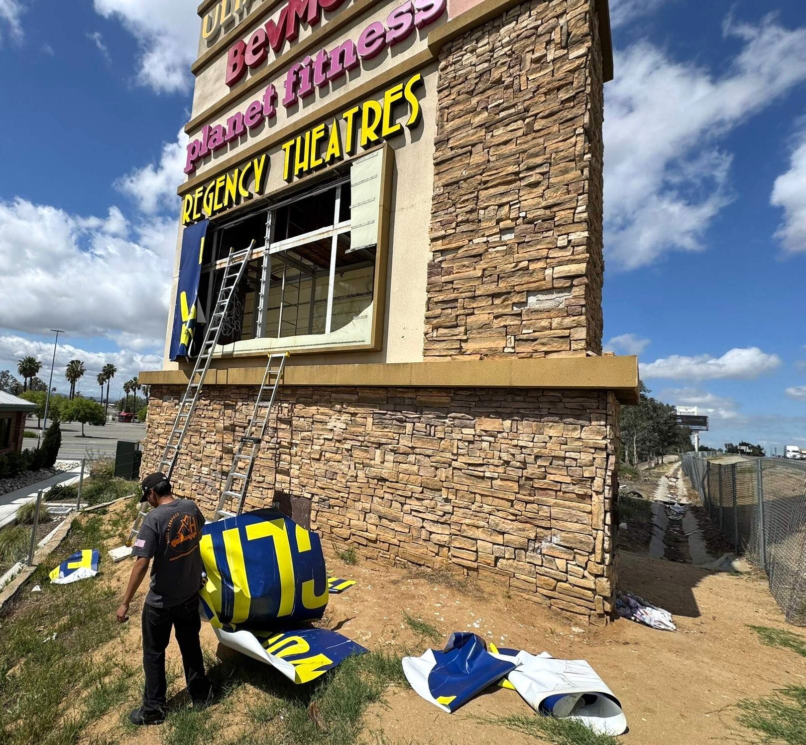 Expert Signage Installation, Done Right
