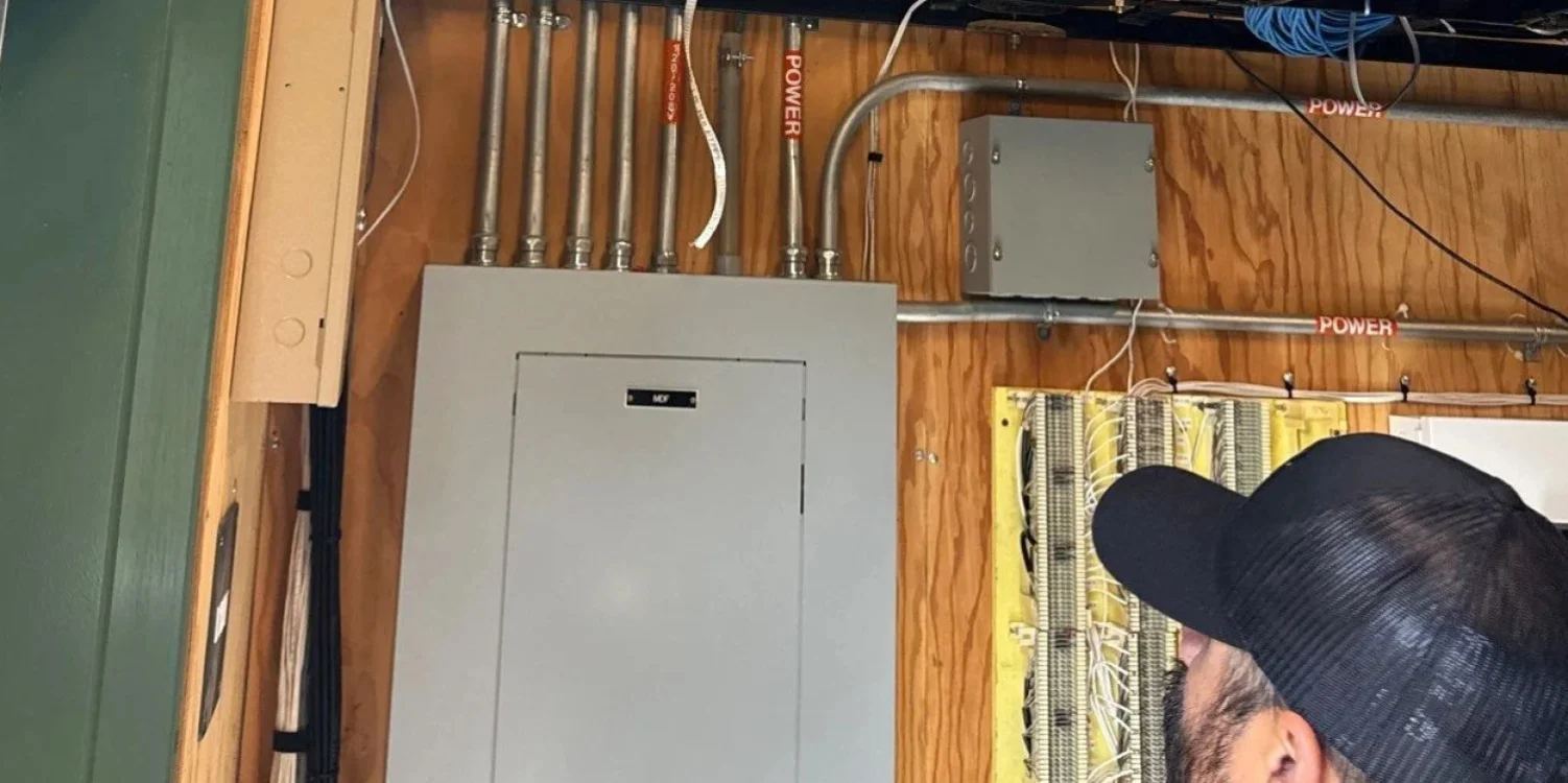 Sign Installation Services