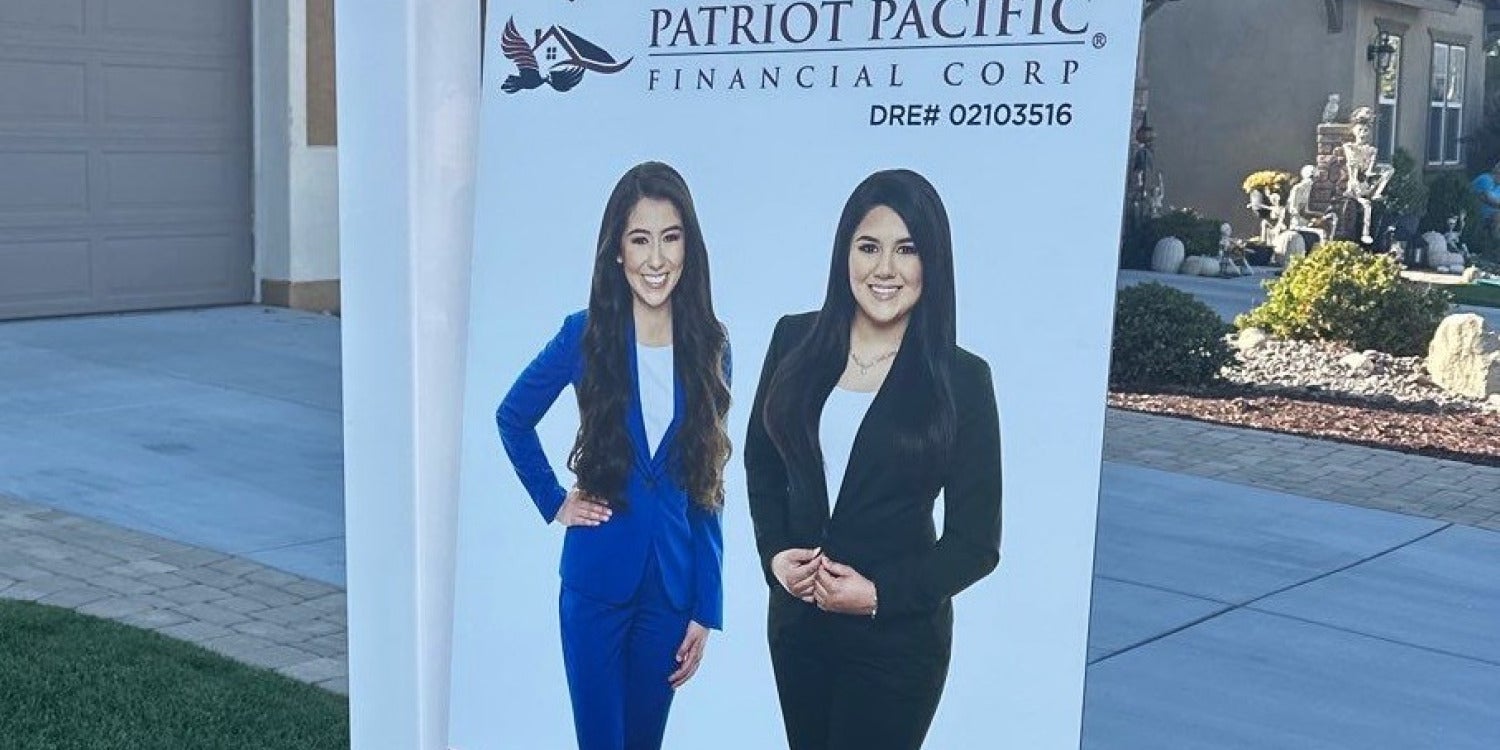 Real Estate Signs & Open House Flags