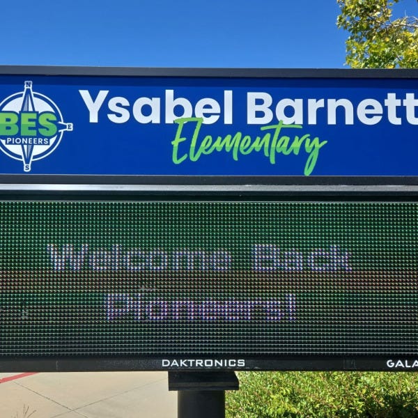 Ysabel Barnett