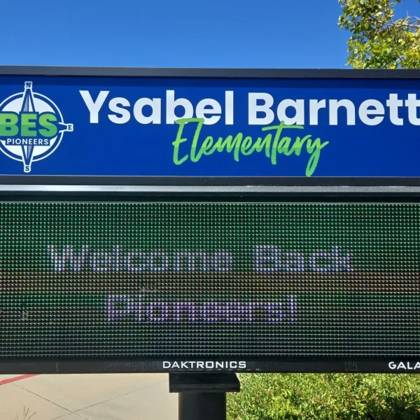 Ysabel Barnett