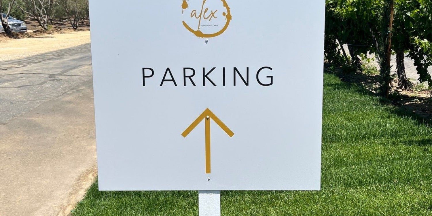 Wayfinding Signage