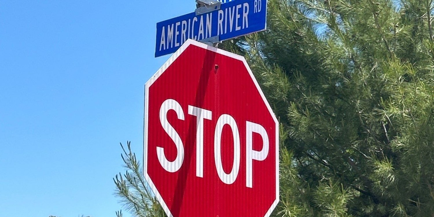 Traffic & Parking Signs