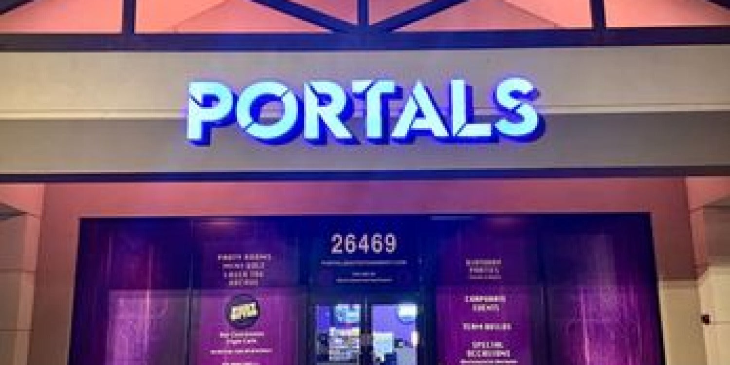 LED Backlit Signs