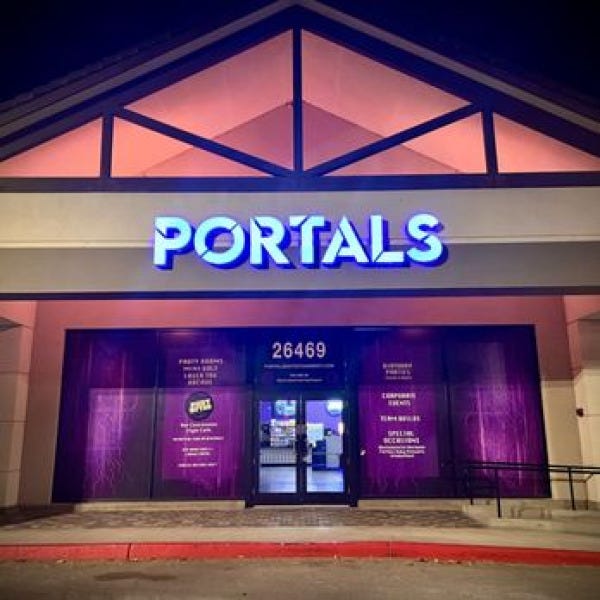 Portals