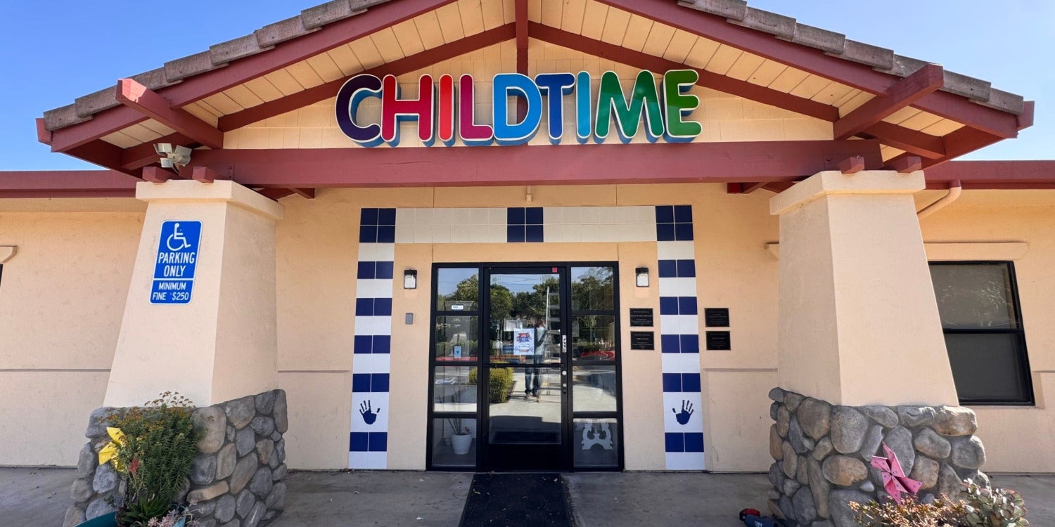 Outdoor Storefont Signs